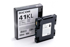 Ricoh GC41KL 405765 fekete (black) eredeti gél patron