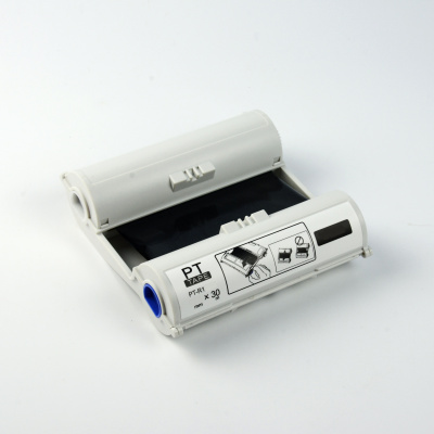 Epson RC-R1WNA, 100mm x 30m, fehér kompatibilis festékszalag