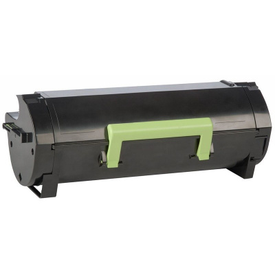Lexmark 50F2X00 fekete (black) kompatibilis toner