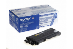 Brother TN-2120 fekete (black) eredeti toner