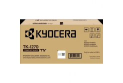 Kyocera TK-1270 1T0C140NL0 fekete (black) eredeti toner