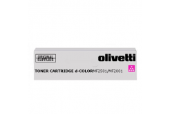 Olivetti B0992 bíborvörös (magenta) eredeti toner