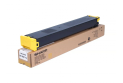 Sharp MX-36GTYA sárga (yellow) eredeti toner