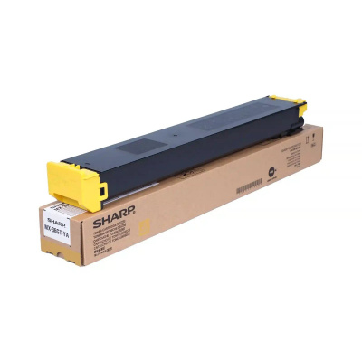 Sharp MX-36GTYA sárga (yellow) eredeti toner