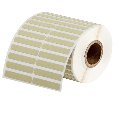 Brady BPT-13-652-2.5 / 236725, hőérzékeny papír címkék, 31.75 mm x 6.35 mm