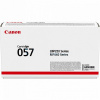 Canon 057 3009C002 fekete (black) eredeti toner 