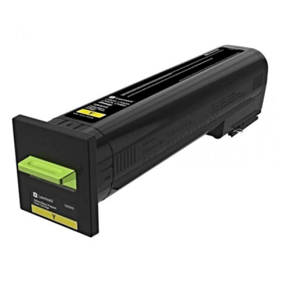 Lexmark 72K2XY0 sárga (yellow) eredeti toner