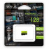 Apacer memóriakártya Endurance, 128GB, micro SDXC, AP128GEDM1D05-R, UHS-I U3 (Class 10), V30, A1