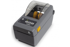 Zebra ZD411 ZD4A023-D0EE00EZ DT, 12 dots/mm (300 dpi), címkenyomtató, RTC, EPLII, ZPLII, USB, USB Host, BT (BLE), Ethernet (Utód GC420t)