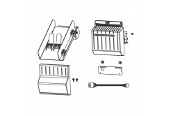 Zebra cutter P1083320-135, kit