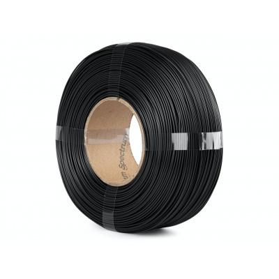 Spectrum 81343 Refill 3D filament, rPETG, 1,75mm, 1000g, Fekete (Traffic black)