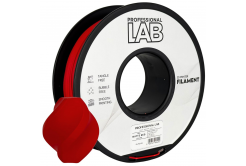 Professional Lab FG-P25-E1, 3D filament, PLA Matte, 1,75mm, 1000g, Piros (Red)