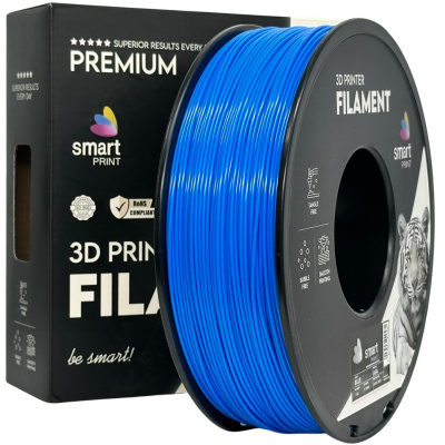 Smart Print FG-S136-E1, 3D filament, ASA, 1,75mm, 1000g, Kék (Blue)