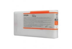 Epson C13T653A00 narancssárga (orange) eredeti tintapatron