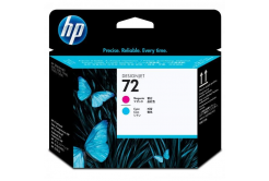HP C9383A, HP 72, magenta/cyan, HP Designjet T1100, T770