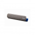 OKI 44463003 cián (cyan) kompatibilis toner