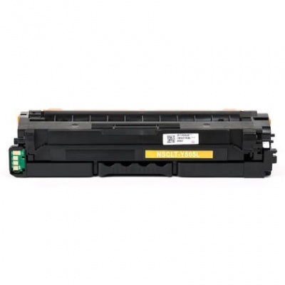 Samsung CLT-Y505L sárga (yellow) kompatibilis toner