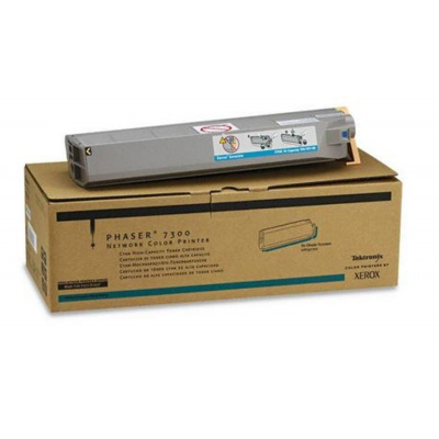 Xerox 016191800 cián (cyan) eredeti toner