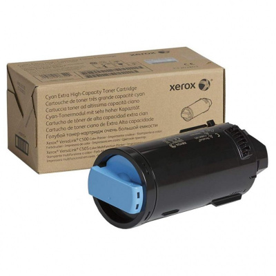 Xerox 106R03924 cián (cyan) eredeti toner