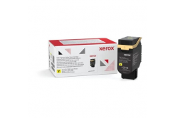 Xerox 006R04834 sárga (yellow) eredeti toner