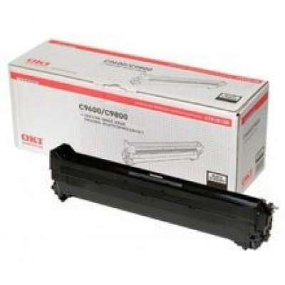 OKI 46438004 fekete (black) eredeti fotohenger