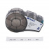 Brady M21-750-414 / 151516, 19.05 mm x 3.048 m, Polyester, fekete nyomtatás / fehér alapon