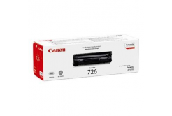 Canon CRG-726 fekete (black) eredeti toner
