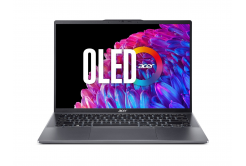 Acer NX.KTSEC.004 Swift Go 14/SFG14-63-R6E2/R7-8845HS/14"/2880x1800/16GB/512GB/AMD int/W11H/Szürke/2R