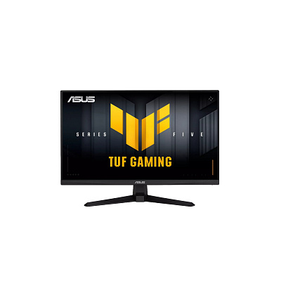 ASUS 90LM0C60-B01171 TUF/VG249Q5A/23,8"/IPS/FHD/200Hz/1ms/Fekete/3R