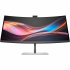 HP Series 7 Pro 734pm 8K157UT#ABB Monitor, 34", IPS, 3440x1440, 120Hz, 5ms, Fekete-Ezüst, 3R