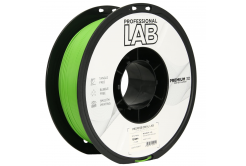 Professional Lab FG-P218-E1, 3D filament, PETG Matte, 1,75mm, 1000g, Zöld (Green)