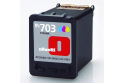 Olivetti B0632 színes (color) eredeti tintapatron