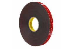 3M VHB 4912-F kétoldalas akril ragasztószalag, fehér, 2 mm, 19 mm x 16,5 m