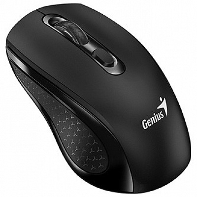 Genius NX-8025S Myš bezdrátová, černá, 1600DPI