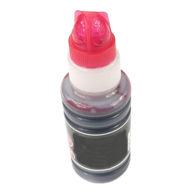 Canon GI-43R, 4716C001 piros (red) utángyártott tintapatron
