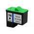 Lexmark 16 10N0016 fekete (black) kompatibilis tintapatron