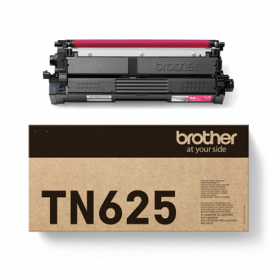 Brother TN-625M bíborvörös (magenta) eredeti toner