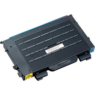 Samsung CLP-500D5C cián (cyan) kompatibilis toner