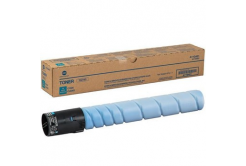 Konica Minolta TN324C, A8DA450 cián (cyan) eredeti toner