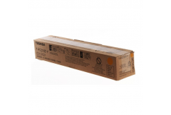 Toshiba T-FC210EY 6AJ00000168 sárga (yellow) eredeti toner