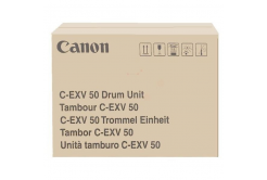 Canon C-EXV50 9437B002 fekete (black) eredeti fotohenger