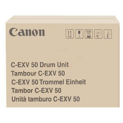 Canon C-EXV50 9437B002 fekete (black) eredeti fotohenger