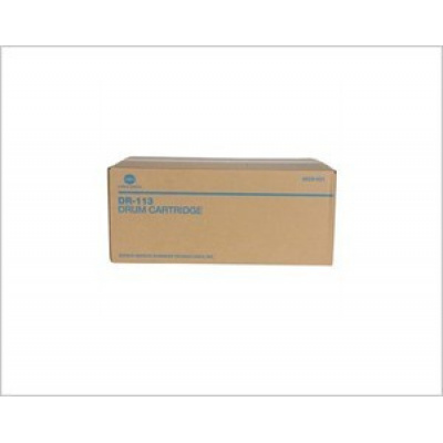 Konica Minolta DR-113 fekete (black) eredeti fotohenger