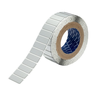 Brady THTEP-08-7593-SV / 620459 EPREP címkék, 48.00 mm x 19.00 mm