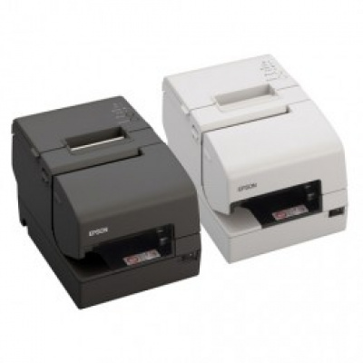 Epson TM-H6000V C31CG62204P1 hybrid blokknyomtató, fekete, RS232, USB, LAN + forrás
