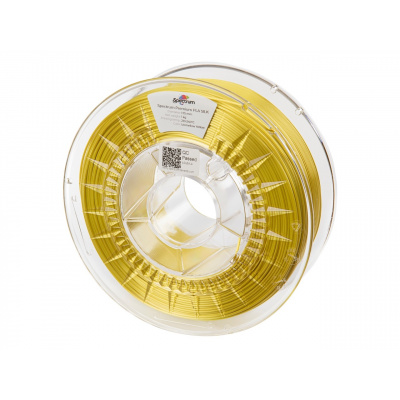 Spectrum 80267 3D filament, PLA Silk, 1,75mm, 1000g, Sárga (Unmellow yellow)