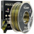 Smart Print FG-S98-E1, 3D filament, PLA Silk, 1,75mm, 1000g, Dual Color, Többszínű (Black, Gold)