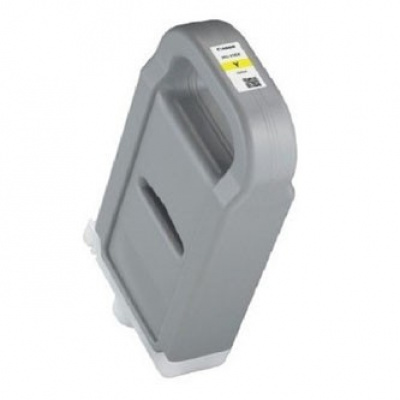 Canon PFI710Y 2357C001 sárga (yellow) eredeti tintapatron