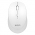 Marvo Egér WM103WH, 1600DPI, 2.4 [GHz], optika, 4tl., vezetéknélküli, fehér, 1 db AA, iroda, csendes