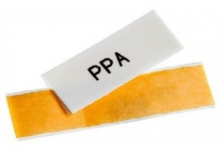 Partex PPA+09000DN9, fehér öntapadó szalag PPA+, 25m